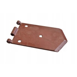 Anna centrinis peilis