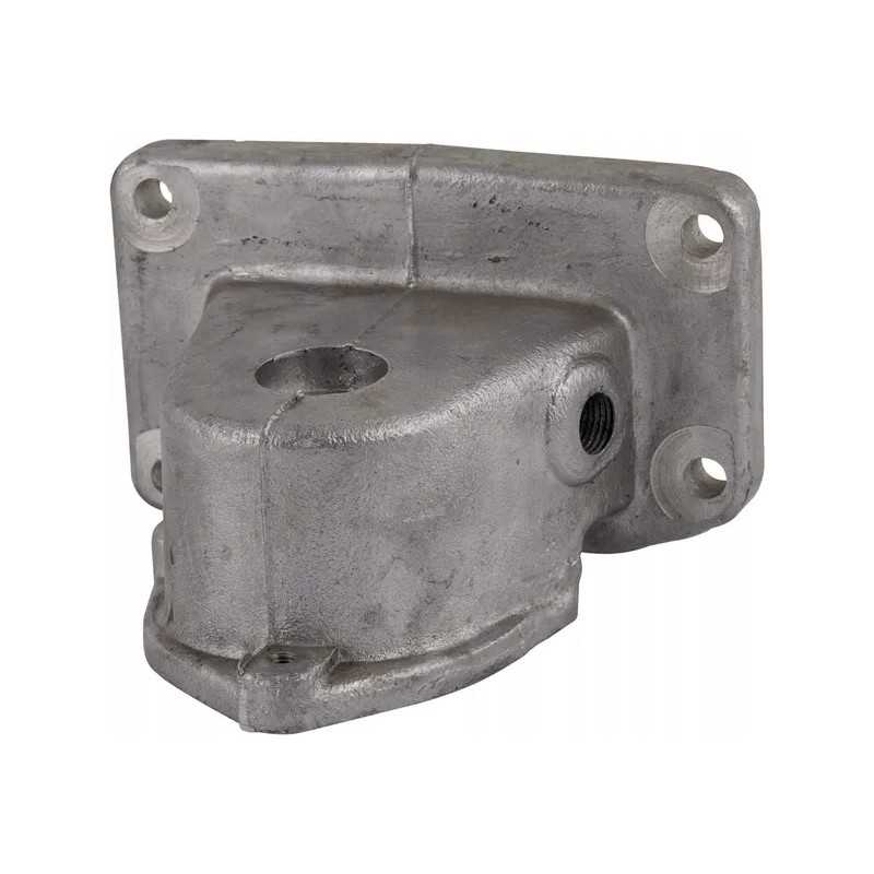 Tinka termostato korpusas su anga jungtims