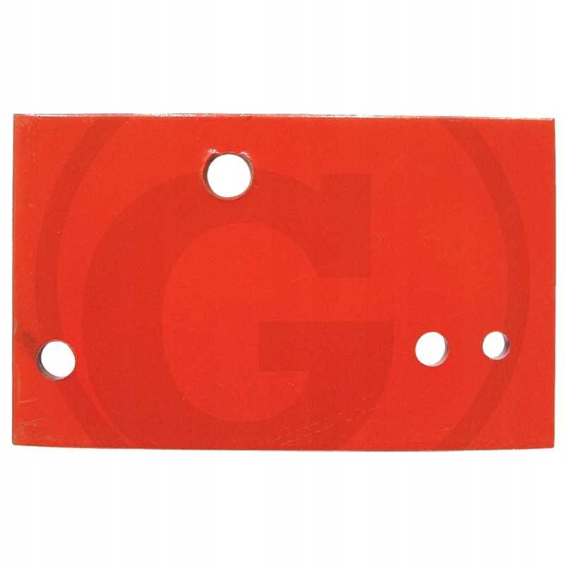 Vidinė lentjuostė Kverneland 063607