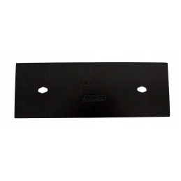 Slydimo plokštė trumpa dešinė kairė Kuhn boro plieno 20