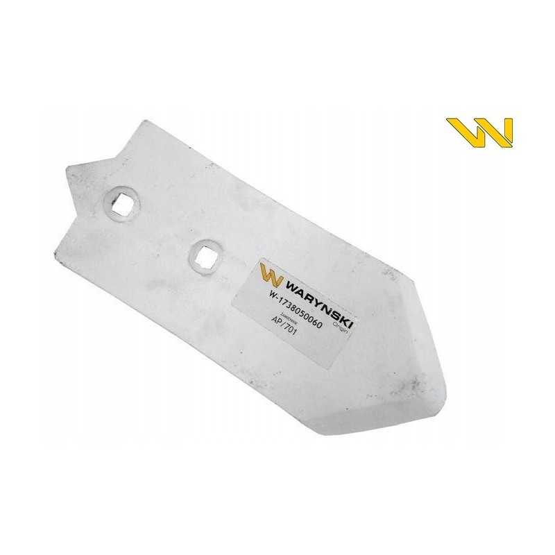 Ražienų kultivatoriaus dviejų angų snapelis naudojamas: