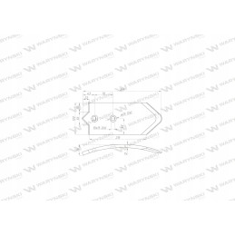 Ražienų kultivatoriaus dviejų angų snapelis naudojamas:
