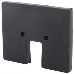 Claas Lexion guminė mentelė 154x124