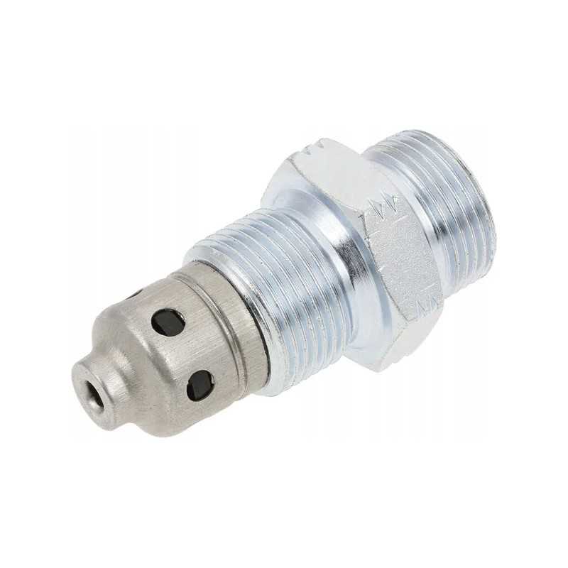 Atbulinis vožtuvas tinka mf 3 cil