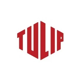 Rutulinė jungtis c13 m8 kairioji tulpė