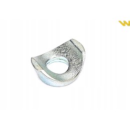 Pirštų fiksavimas su pusapvaliu dangteliu d