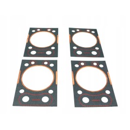 Galvos tarpiklis, dengtas variu C 360, 4 vnt