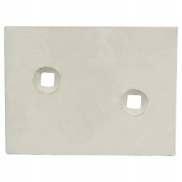 1127210030 dešinė priekinė slydimo plokštė po642