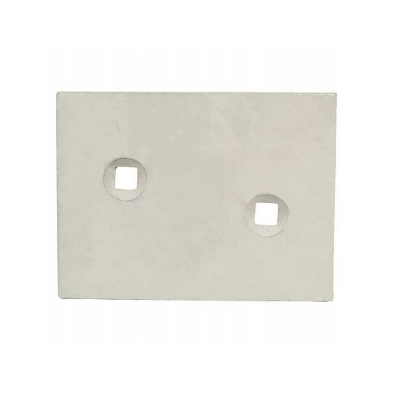 1127210030 dešinė priekinė slydimo plokštė po642