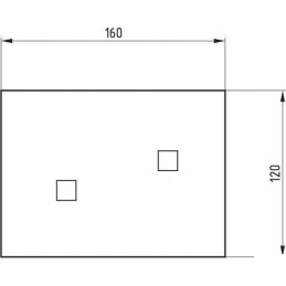 1127210030 dešinė priekinė slydimo plokštė po642