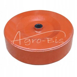 Vyriškas kultivatoriaus ratas, skersmuo 350