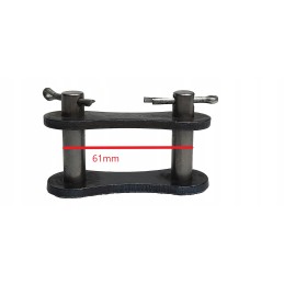 John Deere Feraboli preso grandinės jungtis