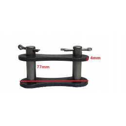 John Deere Feraboli preso grandinės jungtis