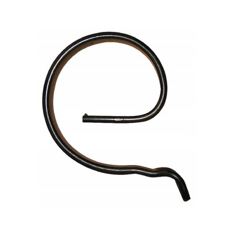 Stiprinamoji spyruoklė 32x10mm fi fi 12 5mm cp511