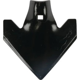 Gesio pėda 150mm, trikampė