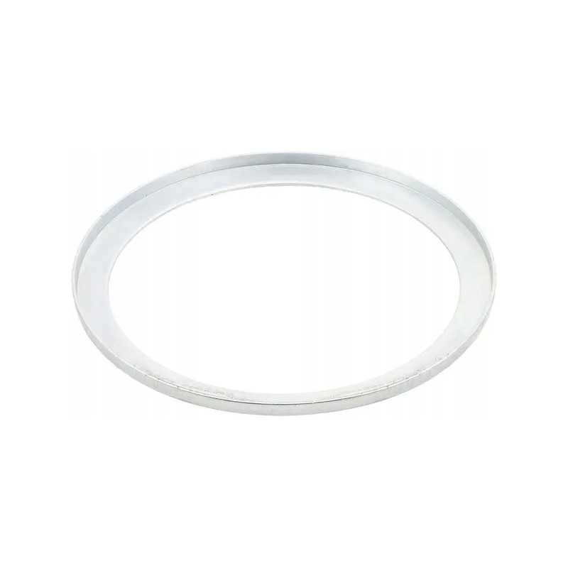 Priekinės ašies atramos kaiščio taurė ir tinka