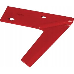 Peiliu nupjauta kairėje pusėje