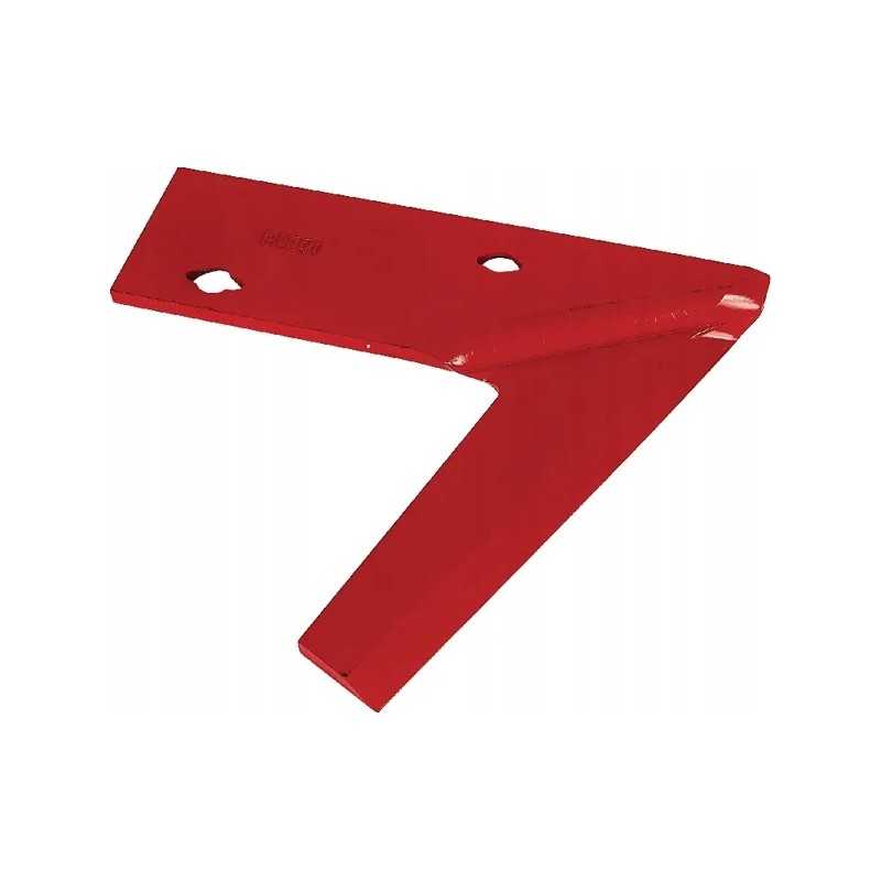 Peiliu nupjauta kairėje pusėje