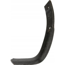 Kairysis frezavimo peilis ir kairė sukimosi kryptis