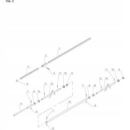 Įvorės įvorės kova hex nordsten kongskilde