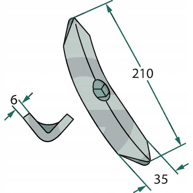 Kongskilde k25 noragas 101000527 101000640