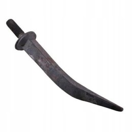 Akėčių noragėliai su 20x210 m20 antgaliu m20 antgaliu