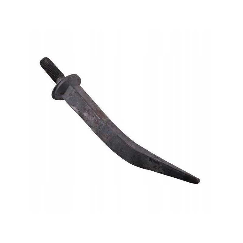 Akėčių noragėliai su 20x210 m20 antgaliu m20 antgaliu