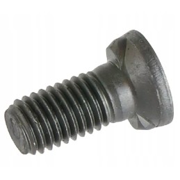 2 nosių varžtas, m12x30 mm, 10 9 klasė