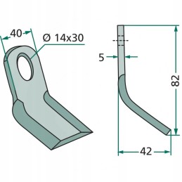 Mulčiavimo peiliai 18063 cm 01