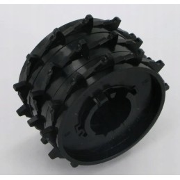 Sėjamosios ratų komplektas