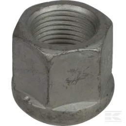 Rutulinė veržlė su flanšu m18x1 5