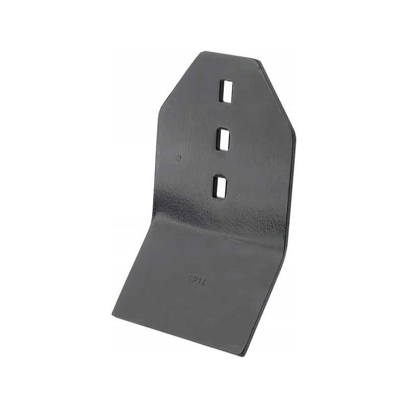 Galiniai noragai 150 x 8 mm