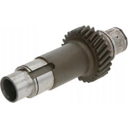 Reduktoriaus tarpinis velenas su 26 nuolydžiais tinka c