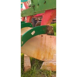 Vagų freza su varžtais, dešinė 56034 073300 kompl