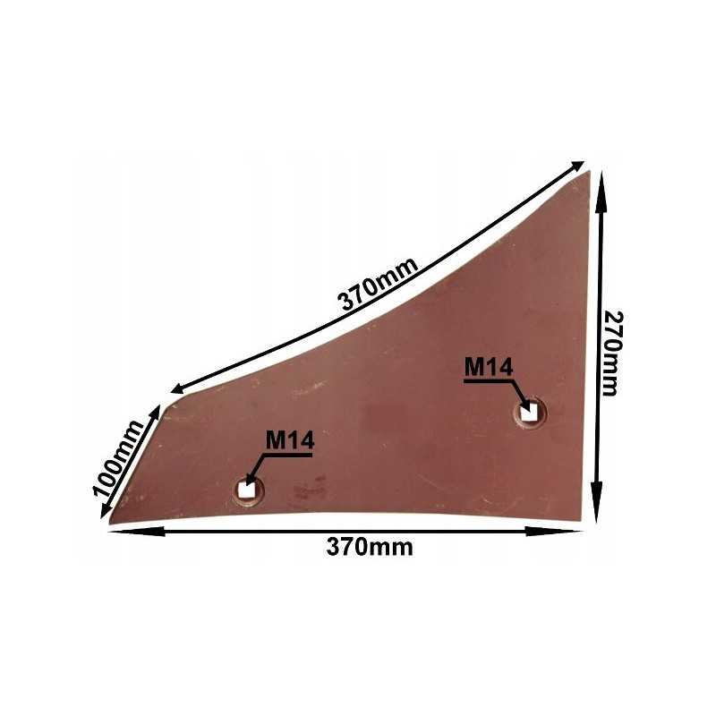 Prieplaukų liejyklos dešinės jungtis 1024020030