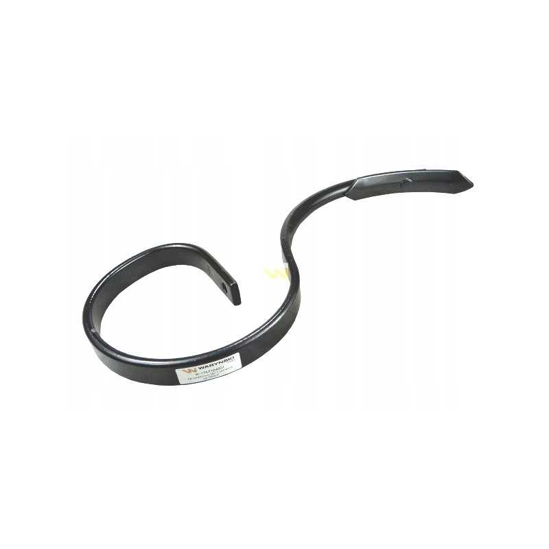 Vieneto spyruoklinis dantis 32x10 famarol warynski 176