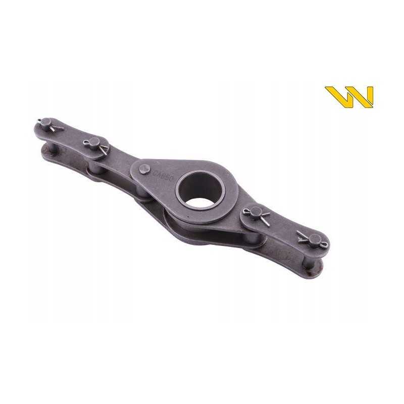 Grandinės jungtis CA650 1 apvija remonto mazgą