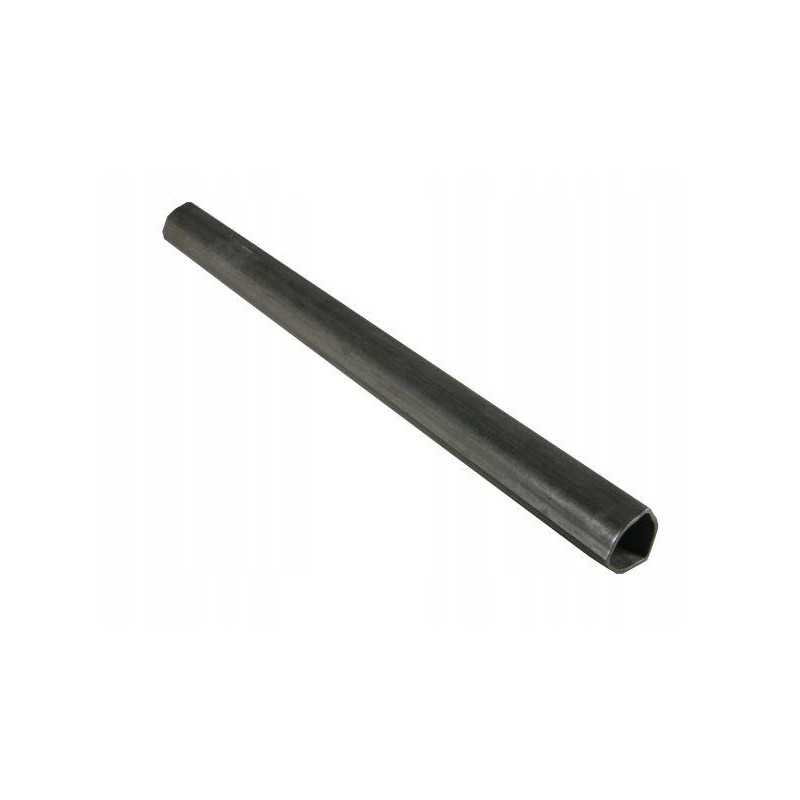 3 ir 4 serijos išorinio veleno vamzdžiai iki 610 a ilgio