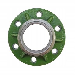 6 skylių, nereikalaujantis priežiūros plokščio disko stebulė 168