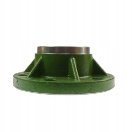 6 skylių, nereikalaujantis priežiūros plokščio disko stebulė 168