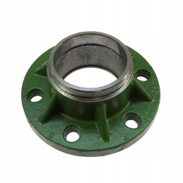 6 skylių, nereikalaujantis priežiūros plokščio disko stebulė 168