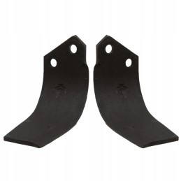 Dešinysis išlenktas peilis 180sov 11r granitas