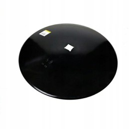 Lygios plokštės skersmuo 460, skylė 30x30 Warynski