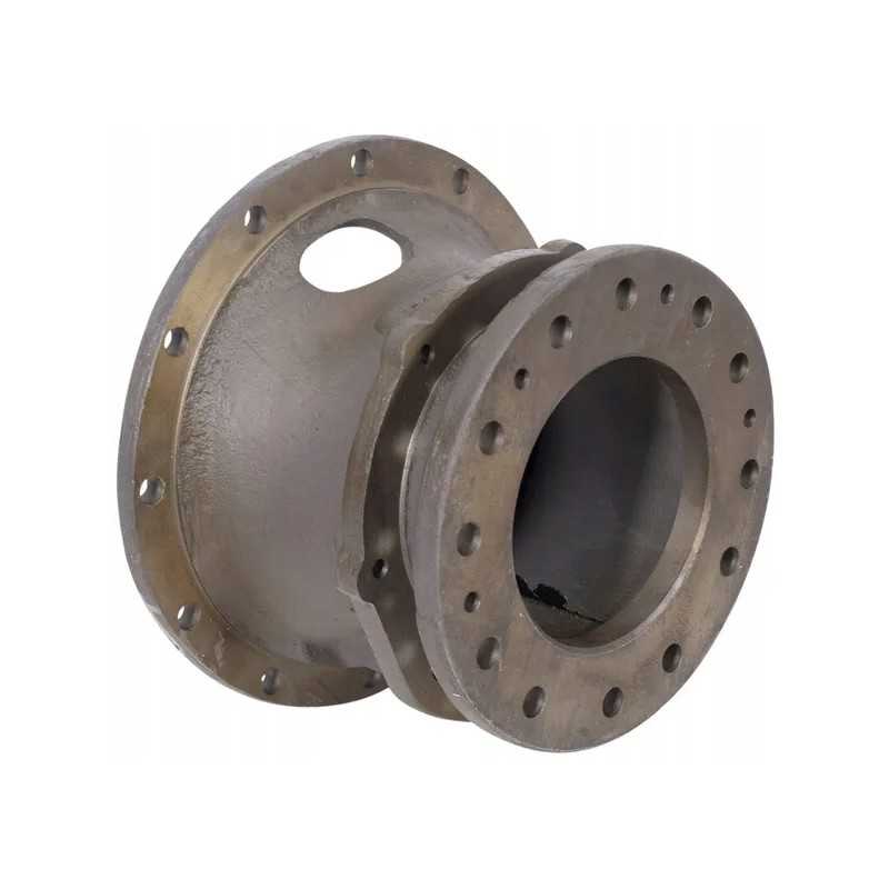 Galinės ašies karkasas tinka c 360