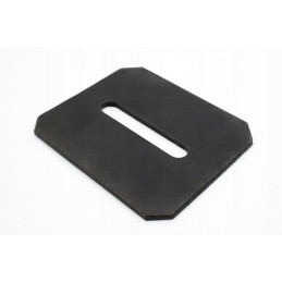 Grandiklio lakšto grandiklis vogel noot 115x94x4mm