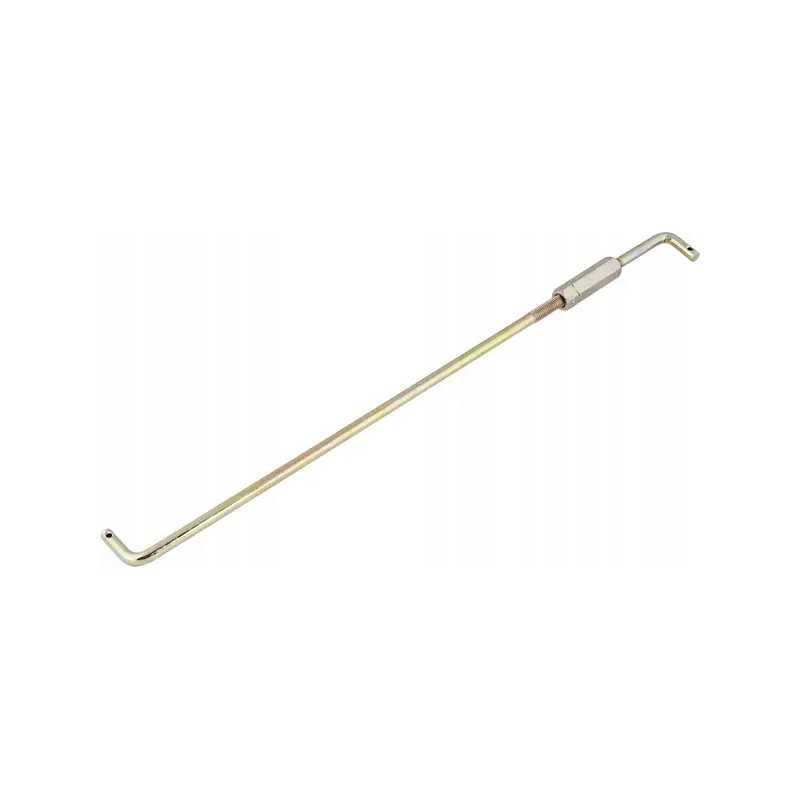 Dujų pedalo laidas tinka C 330