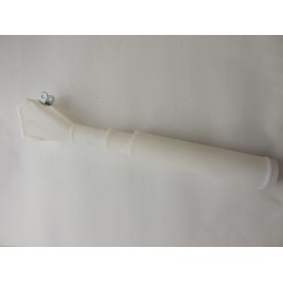 Plastikinis piltuvas Poznanė 3043070020 rankena viršuje