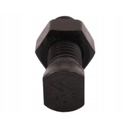 Varžtų komplektas, ovalus, išpjautas iš abiejų pusių, M12x40