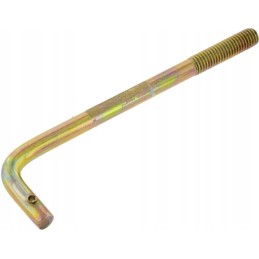 Diferencialo užrakto strypas tinka c