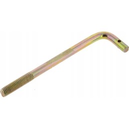 Diferencialo užrakto strypas tinka c